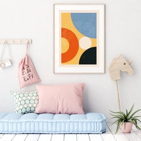 Poster - Abstracție (A4)