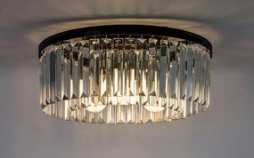 Plafoniera, Lustra aplicata design modern Eloisa