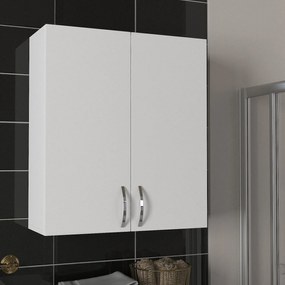 Cabinet de baie Benito Üst - White