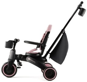 KINDERKRAFT - Tricicletă pentru copii JAZZ 2, roz