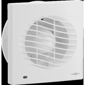 Mexen DXS 120 ventilator baie, alb - W9603-125-00