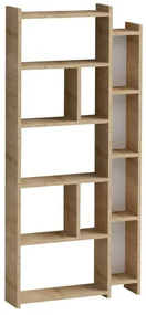 Bibliotecă Momo Oak
