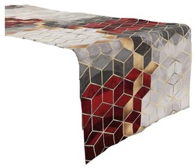 Napron de masă 140x45 cm Optic - Minimalist Cushion Covers