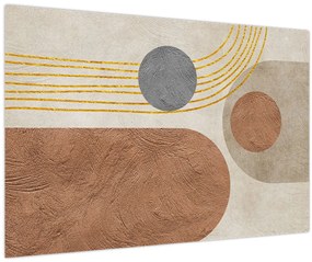 Tablou - Colaj modern (90x60 cm)