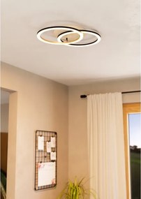 Lustră LED aplicată dimabilă LOMALTAS 2xLED/16W/230V 2700-6500K Eglo 99676