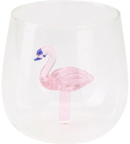 Pahar de băut Flamingo 400 ml