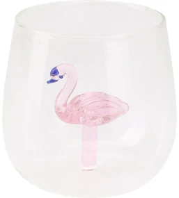 Pahar de băut Flamingo 400 ml