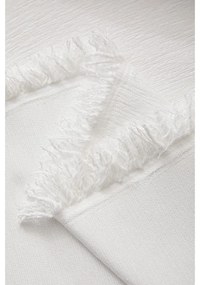 Husă albă pentru canapea cu 2 locuri Talo – Filumi