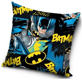 Batman Comic husa de pernă catifea 40x40 cm