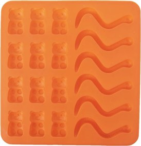 Formă de copt pentru praline din silicon 19x19 cm – Orion