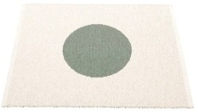Covor pentru exterior și interior verde 70x90 cm Vera Army – Pappelina