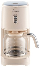 Cafetiera Fram fcm-915cr, 900 w, 1.5 l, crem