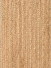 Covor în culoare naturală reversibil/țesut manual din iută 160x230 cm Braided – Hanse Home