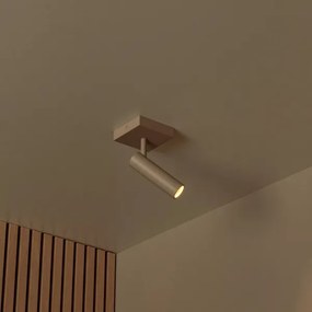 Lucide 22974/01/41 - Lampă spot GRADO 1xGU10/40W/230V, bej