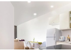 Corp de iluminat LED încastrat DIAMOND LED/2W/230V 3000K Philips