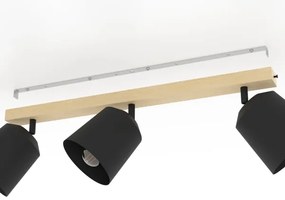 Spot COTORRO 3xE27/25W/230V Eglo 900433