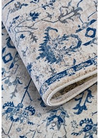 Covor tip traversă albastru 80x240 cm Emmanuel – Villeroy&amp;Boch