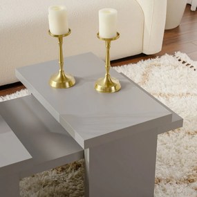 Măsuță de cafea Sanctuary Grey