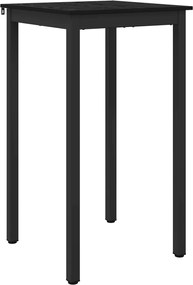 vidaXL Masă Bar în Picioare Lemn compozit