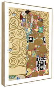 Tablouri reproduceri 3 buc. 30x40 cm Klimt – knor