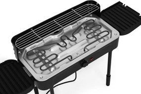 Grătar electric 3in1 cu controler de temperatură