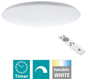 Eglo 97527 - Plafonieră LED dimabilă GIRON LED/60W/230V