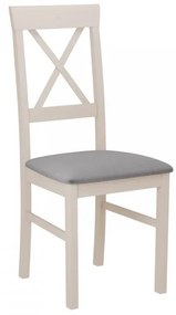 Scaun sufragerie Zafir XIV (cashmir + gri). Promo -16%. 1123271
