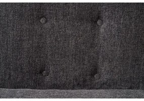 Canapea 2 locuri TUMI, gri