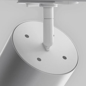 Accesoriu, Spot pentru sinele monofazate Unity, Polar alb