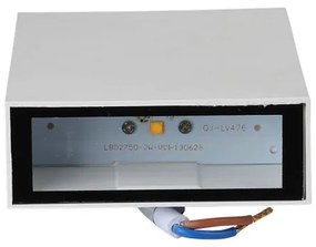 Aplică LED de exterior LED/4W/230V 3000K IP65 albă