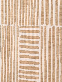 Covor pentru exterior și interior crem/în culoare naturală rotund ø 200 cm Haringey Bounds – Ted Baker