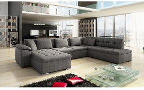 Colțar în formă de U Talina cu funcție de dormit (S) (Majorka 03). 1058579