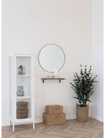 Raft în culoare naturală cu aspect de lemn de frasin 50 cm Luxor – House Nordic