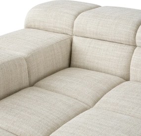 Modul stanga pentru canapeaua design LUX Hunter