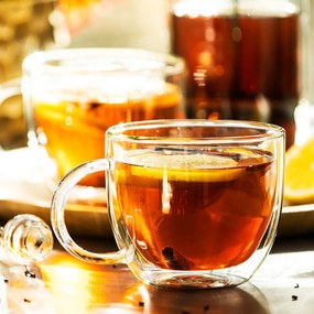 Pahare Termo 4Home Tea Hot&Cool 350 ml, 2 buc.