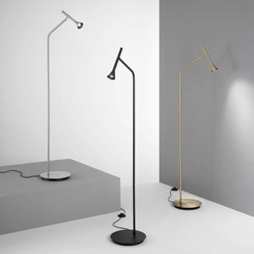 Lampadar, Lampa de podea DIESIS PT NERO
