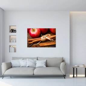 Tablou - Scorțișoară (90x60 cm)