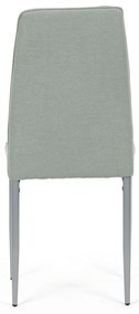 Set de scaune de sufragerie DCL-379 GRN2, 4 buc.