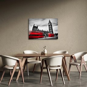 Tablou - Houses of Parliament din Londra (70x50 cm)