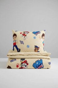 Set pilota si perna din bumbac ranforce pentru pat 2-8 / 2-12 ani - ASC6427968007348