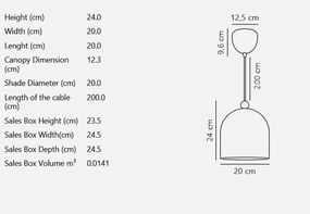 Lustra/Pendul camera copii design nordic Gaston roz