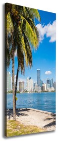 Print pe pânză Miami