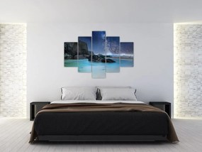 Tablou cu plaja (150x105 cm)