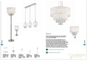 Lampadar lampa de podea OPERA PT1 068275
