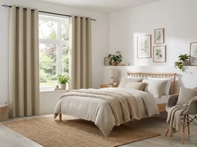 Draperie OXFORD 140x270 cm, bej Agatat: Rejansa