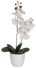 Plantă artificială (înălțime 39 cm) Orchid – Casa Selección
