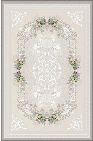 Covor, Eexfab622, 80x150 cm, Multicolor