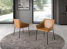 Scaun deosebit design LUX Brown