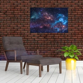 Tablou - Cer de noapte (90x60 cm)