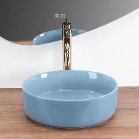 Lavoar Sami albastru L36 cm